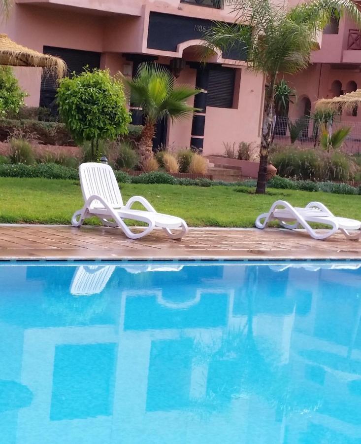 Apartment Premium Village « jet Sakane »marrakech Marrakesh