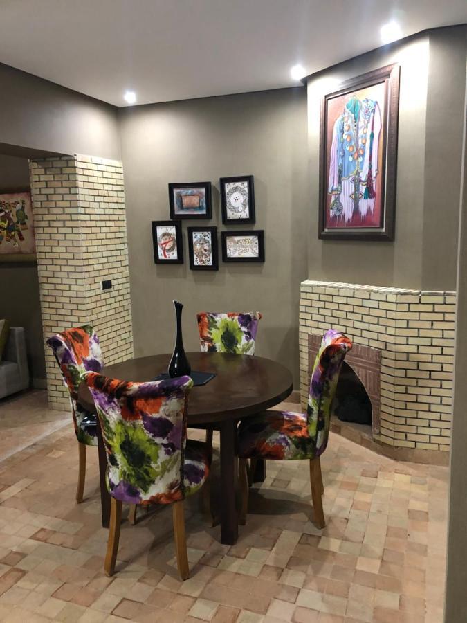 Premium Village « jet Sakane »marrakech Apartment