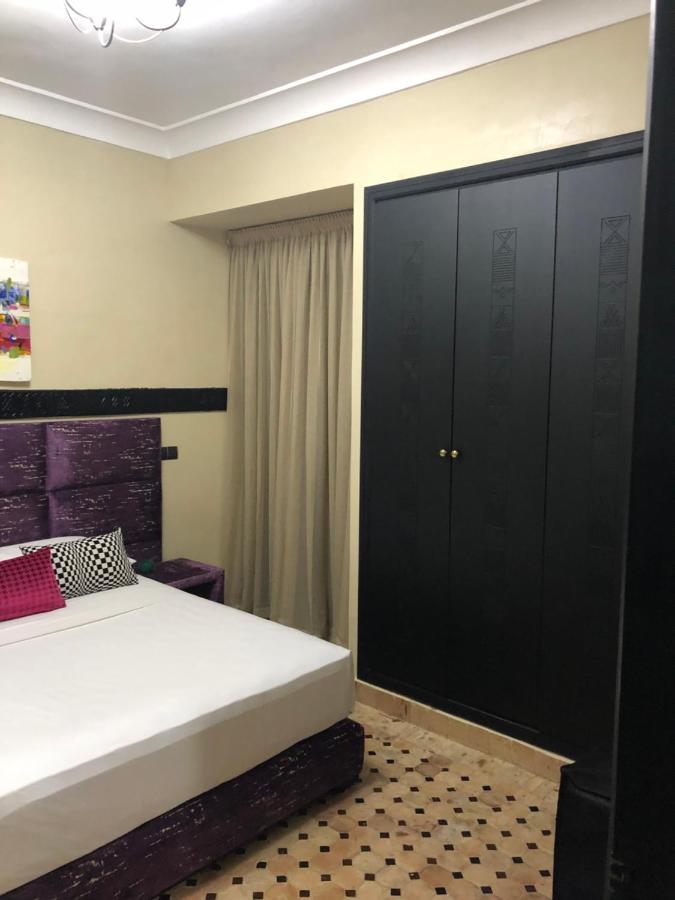 Apartment Premium Village « jet Sakane »marrakech