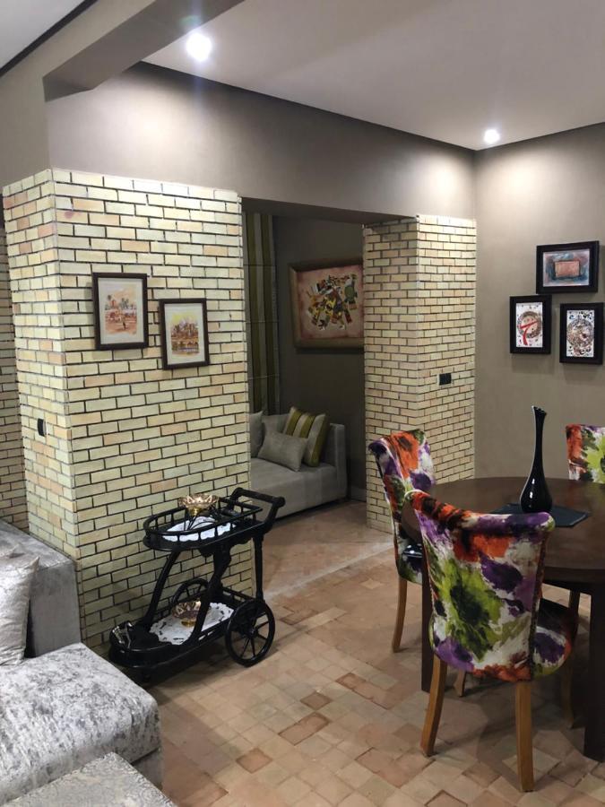 Apartment Premium Village « jet Sakane »marrakech